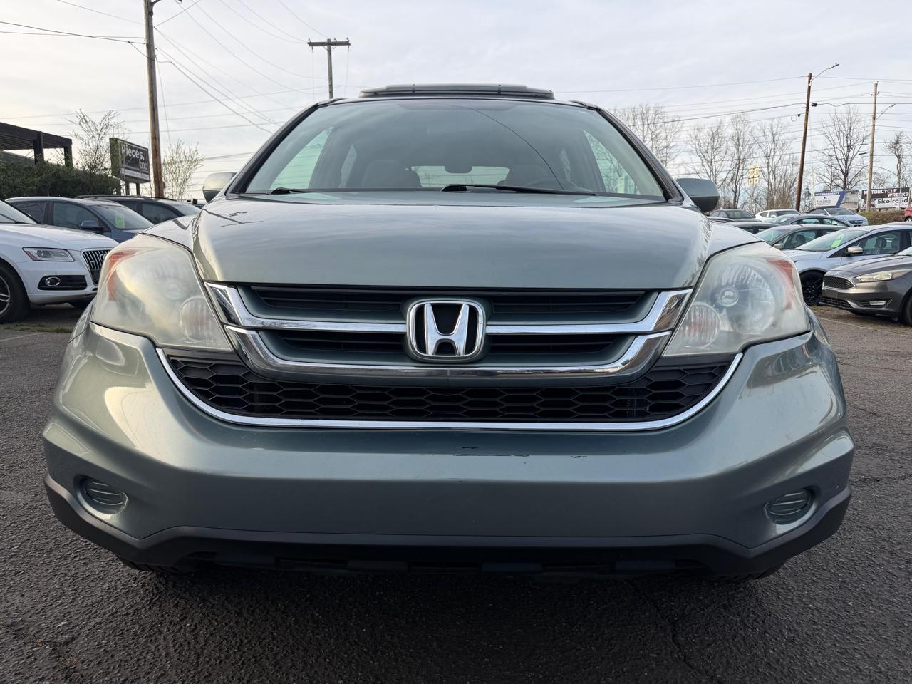 Honda CR-V EX-L 2010