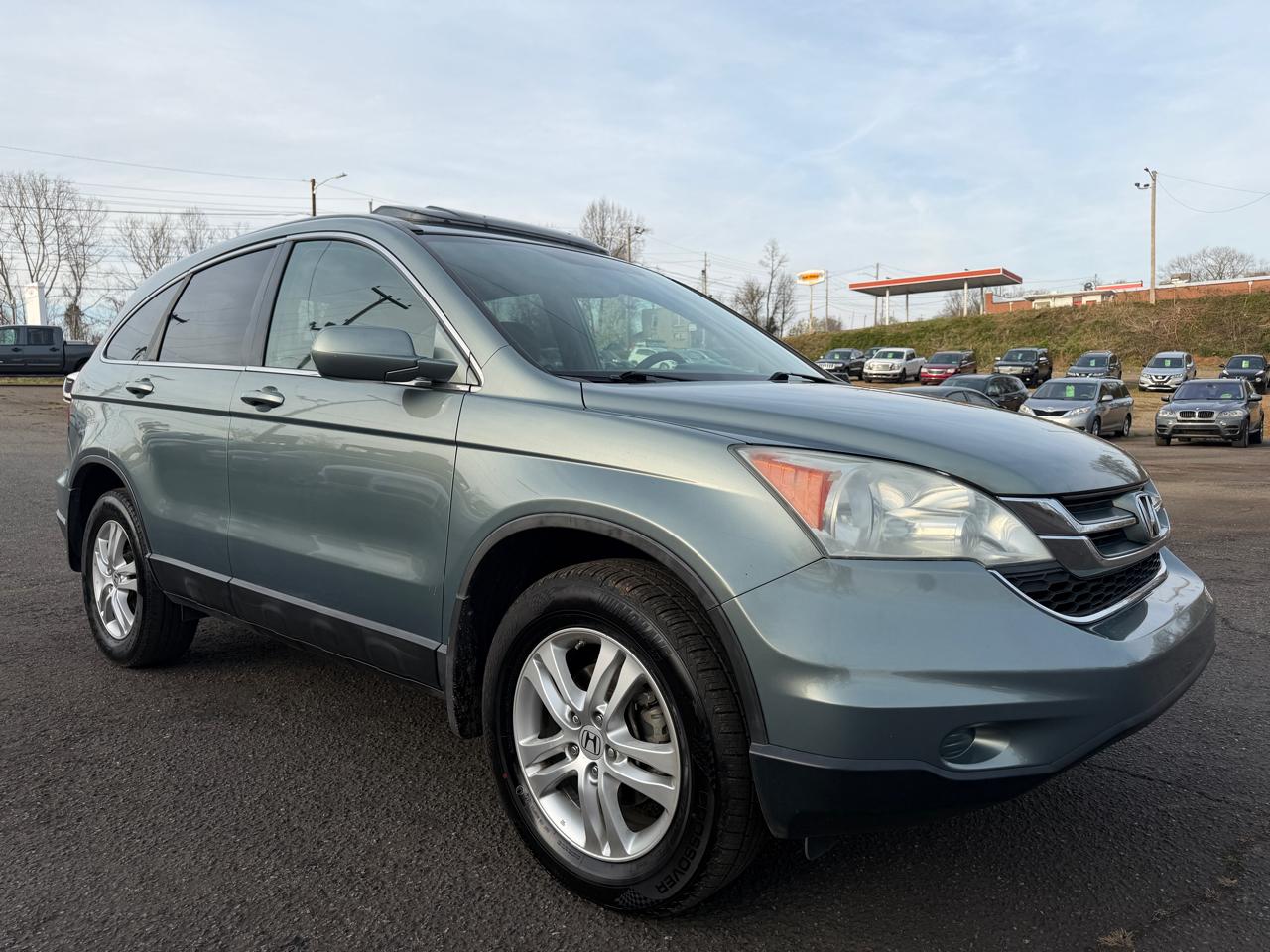 Honda CR-V EX-L 2010