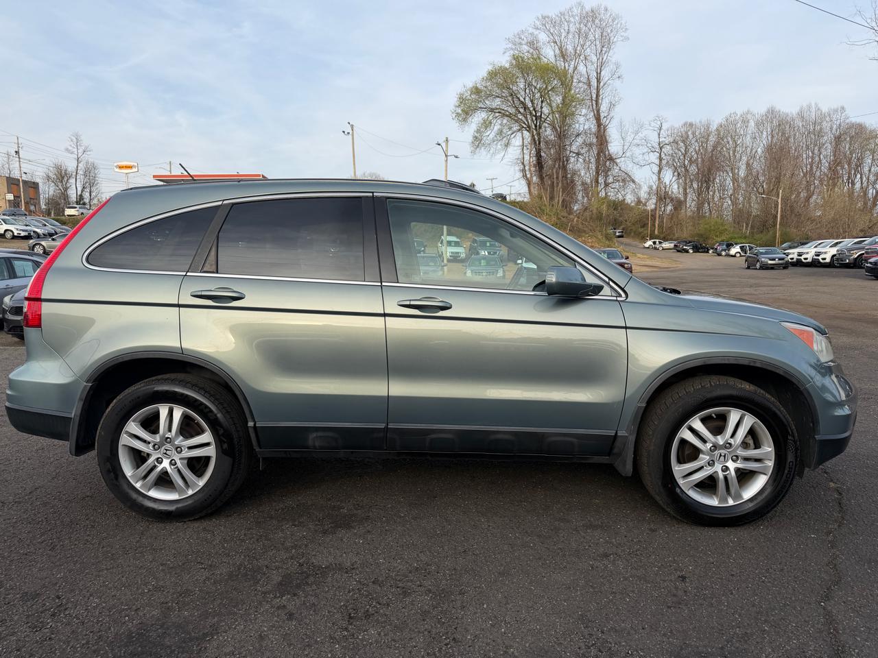 Honda CR-V EX-L 2010