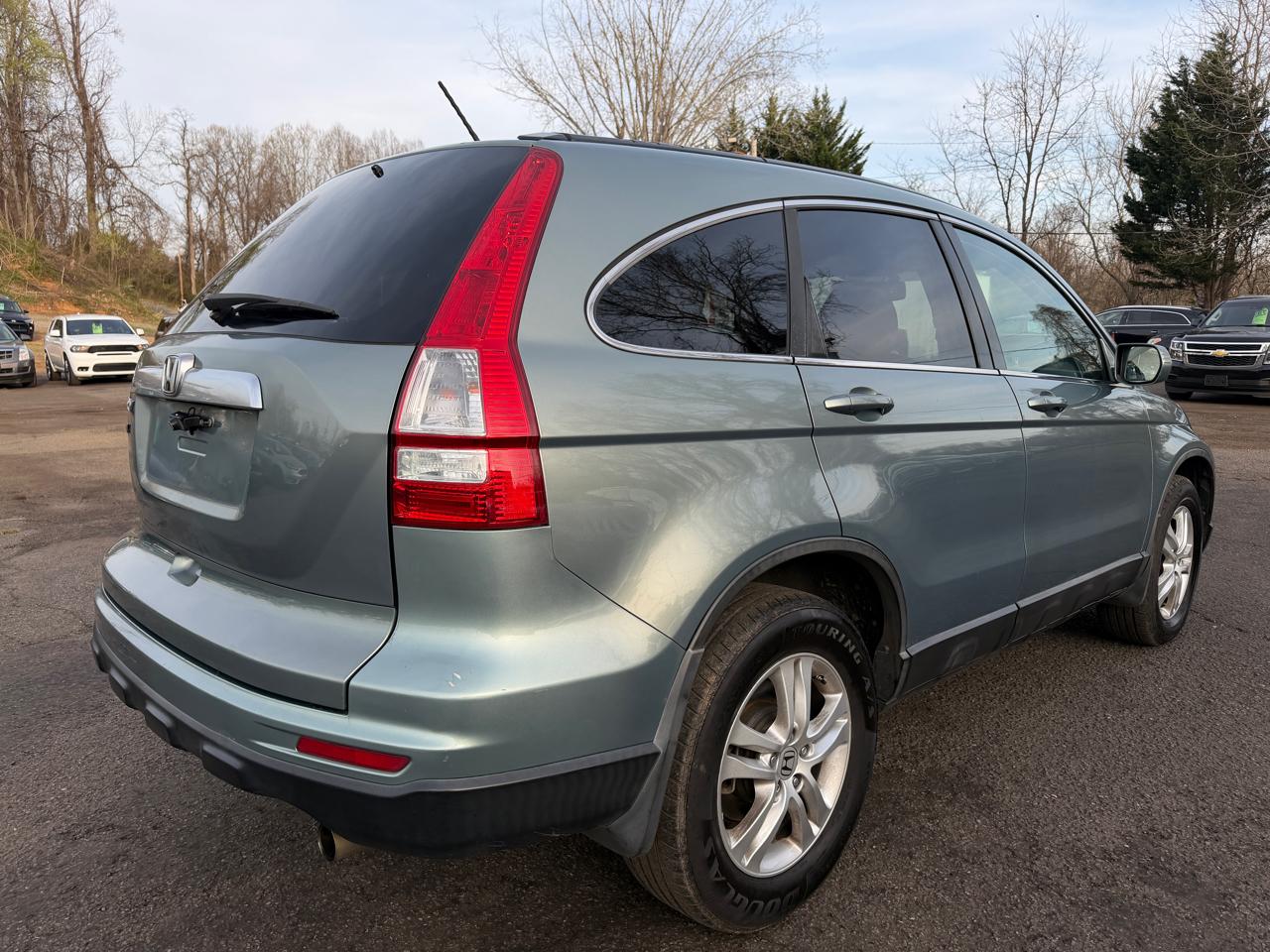 Honda CR-V EX-L 2010