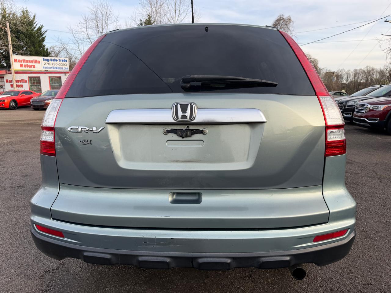 Honda CR-V EX-L 2010