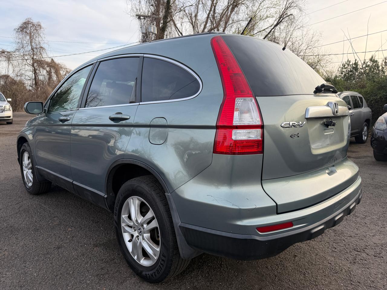 Honda CR-V EX-L 2010