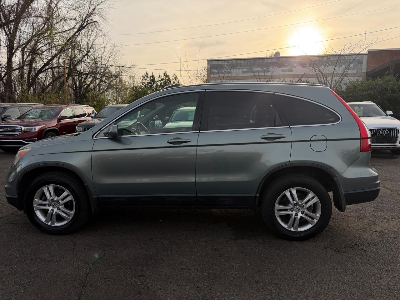 Honda CR-V EX-L 2010