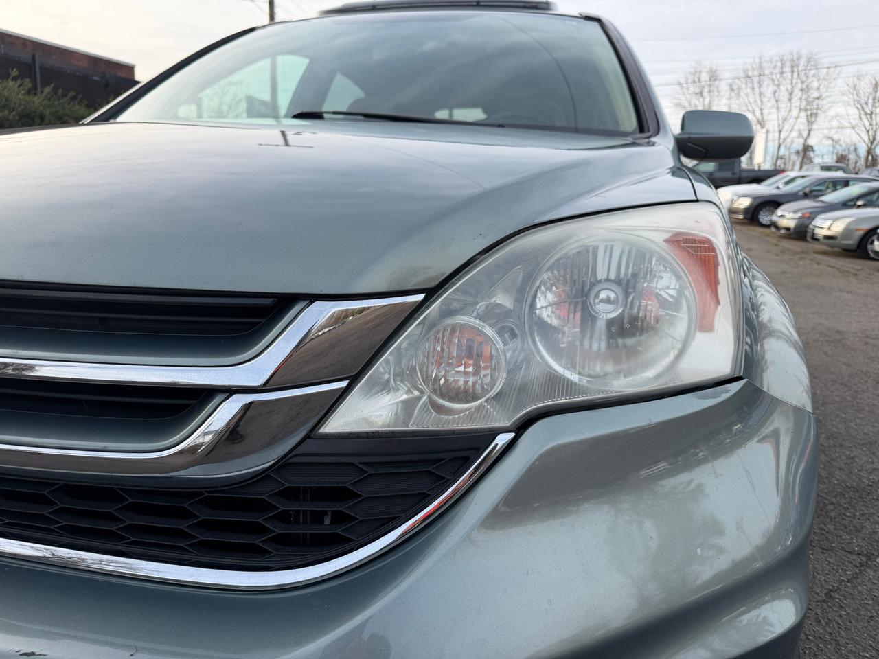 Honda CR-V EX-L 2010