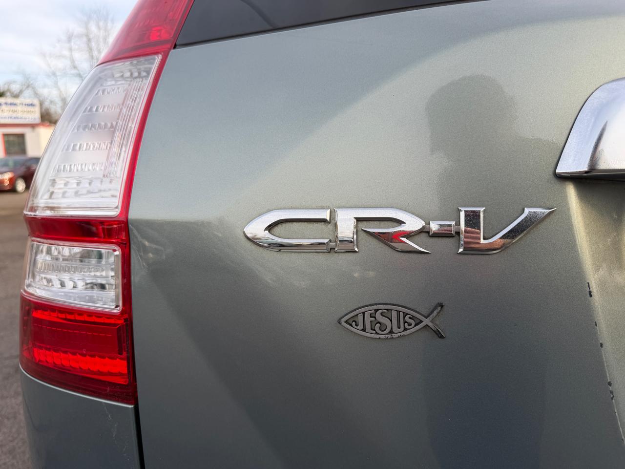 Honda CR-V EX-L 2010