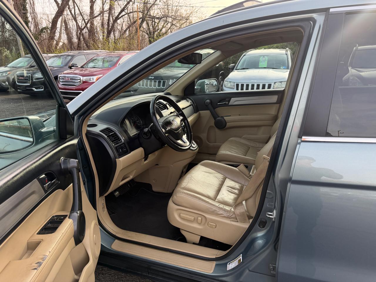 Honda CR-V EX-L 2010