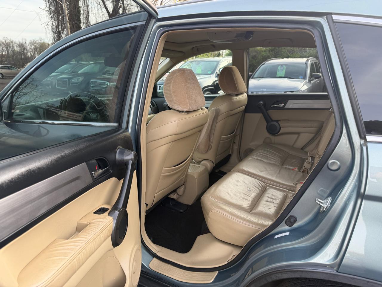 Honda CR-V EX-L 2010