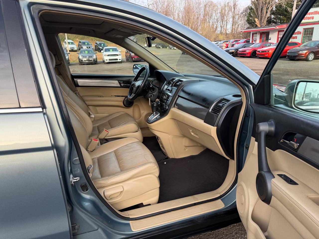 Honda CR-V EX-L 2010