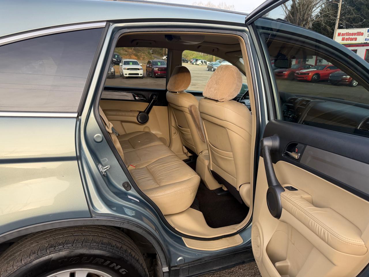 Honda CR-V EX-L 2010