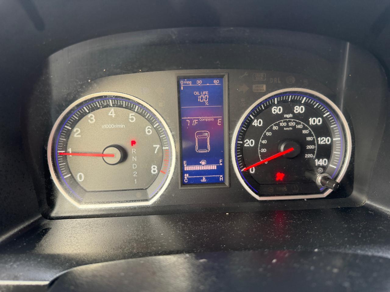 Honda CR-V EX-L 2010