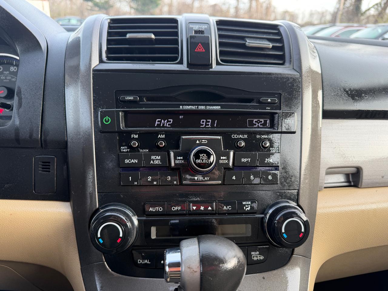 Honda CR-V EX-L 2010