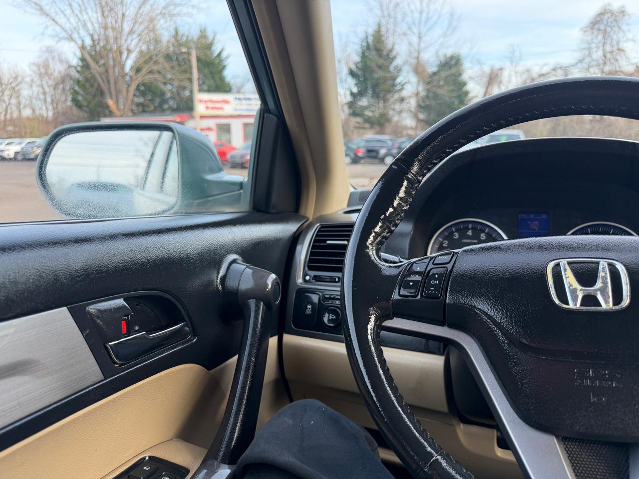 Honda CR-V EX-L 2010