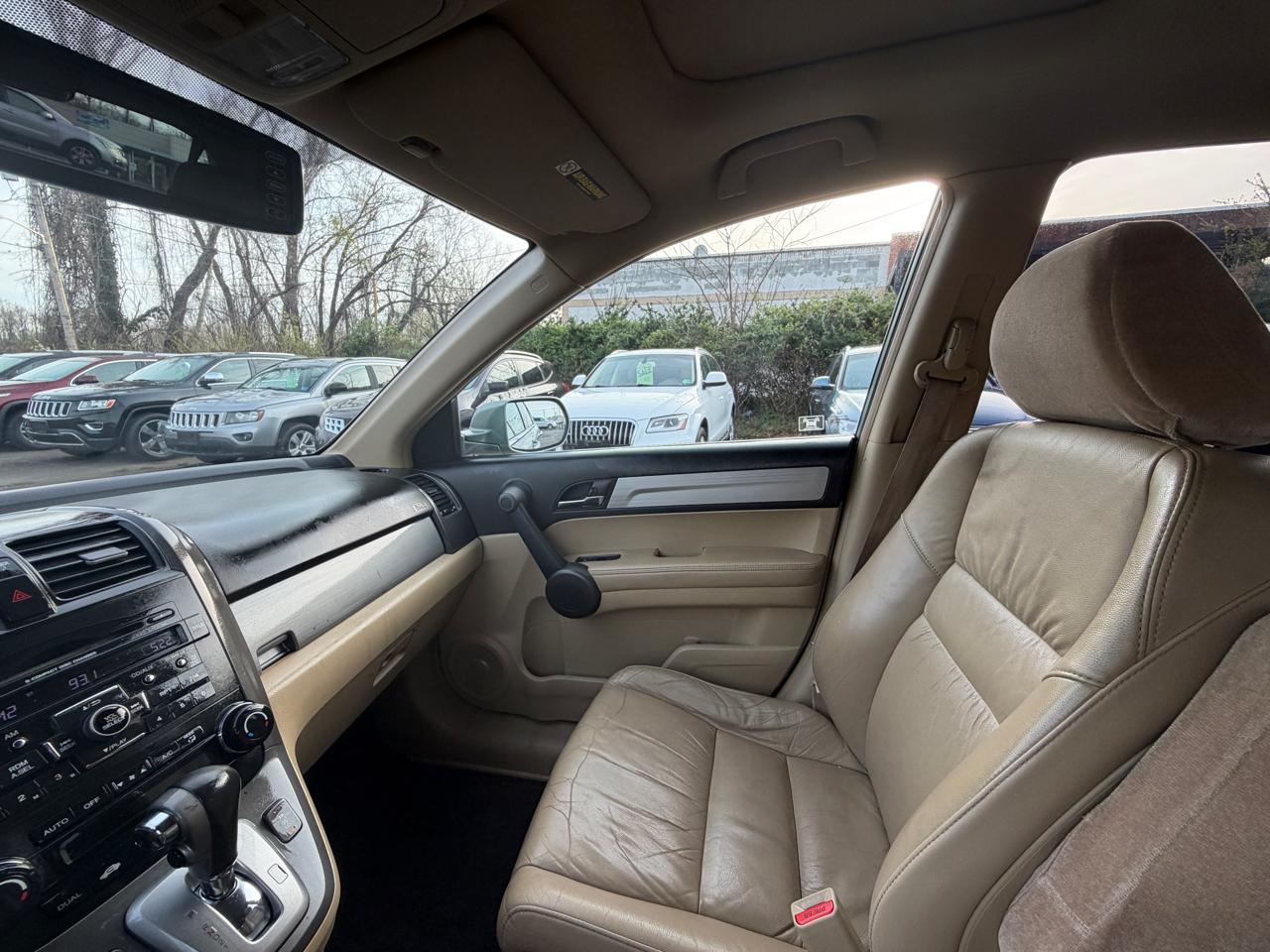 Honda CR-V EX-L 2010