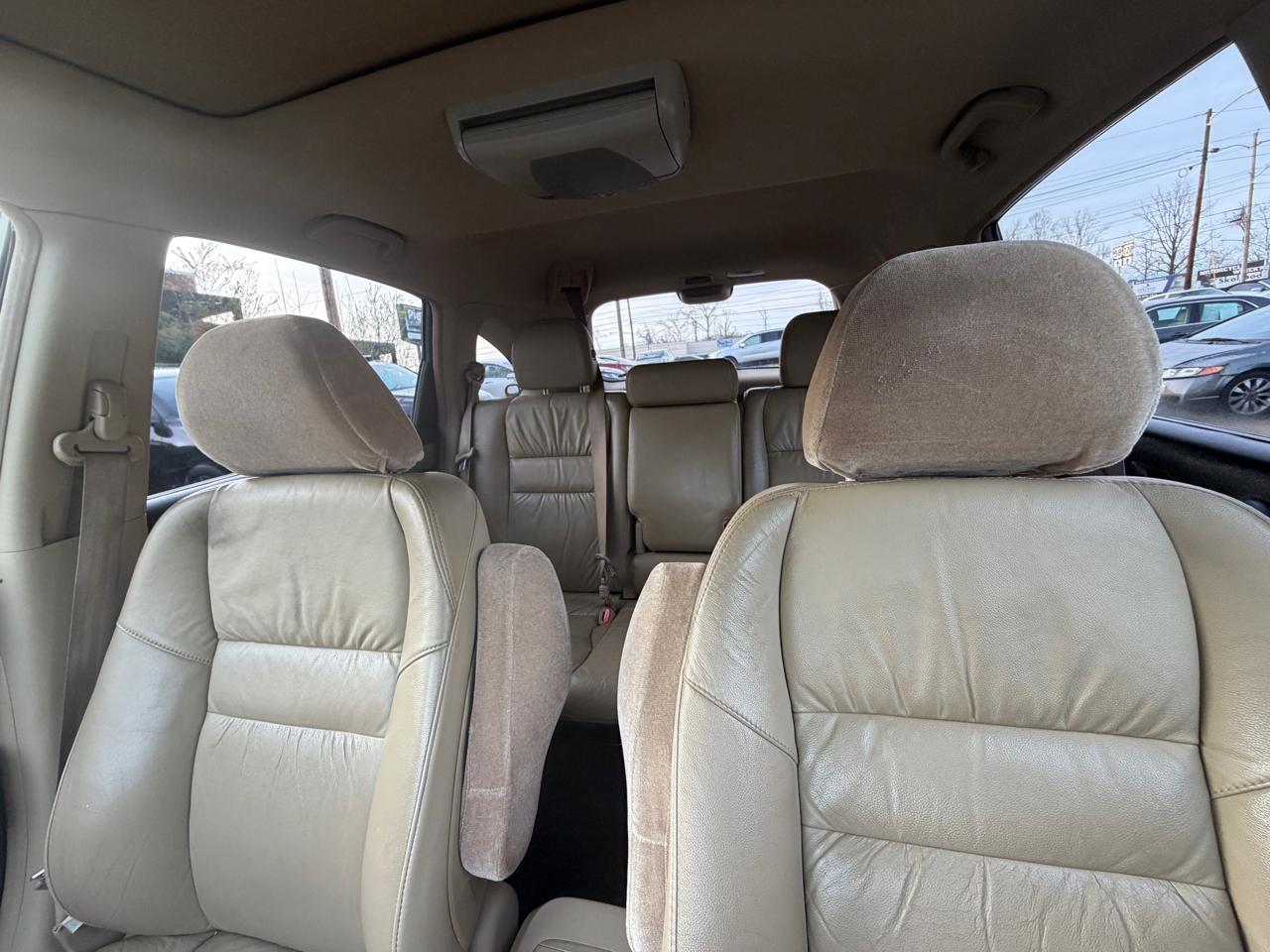 Honda CR-V EX-L 2010