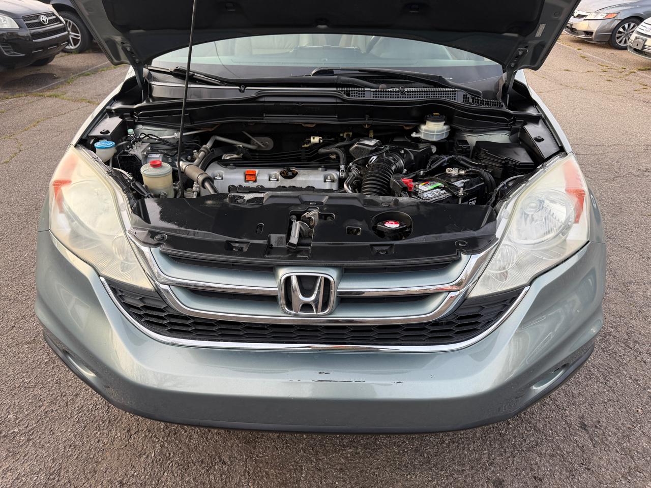 Honda CR-V EX-L 2010