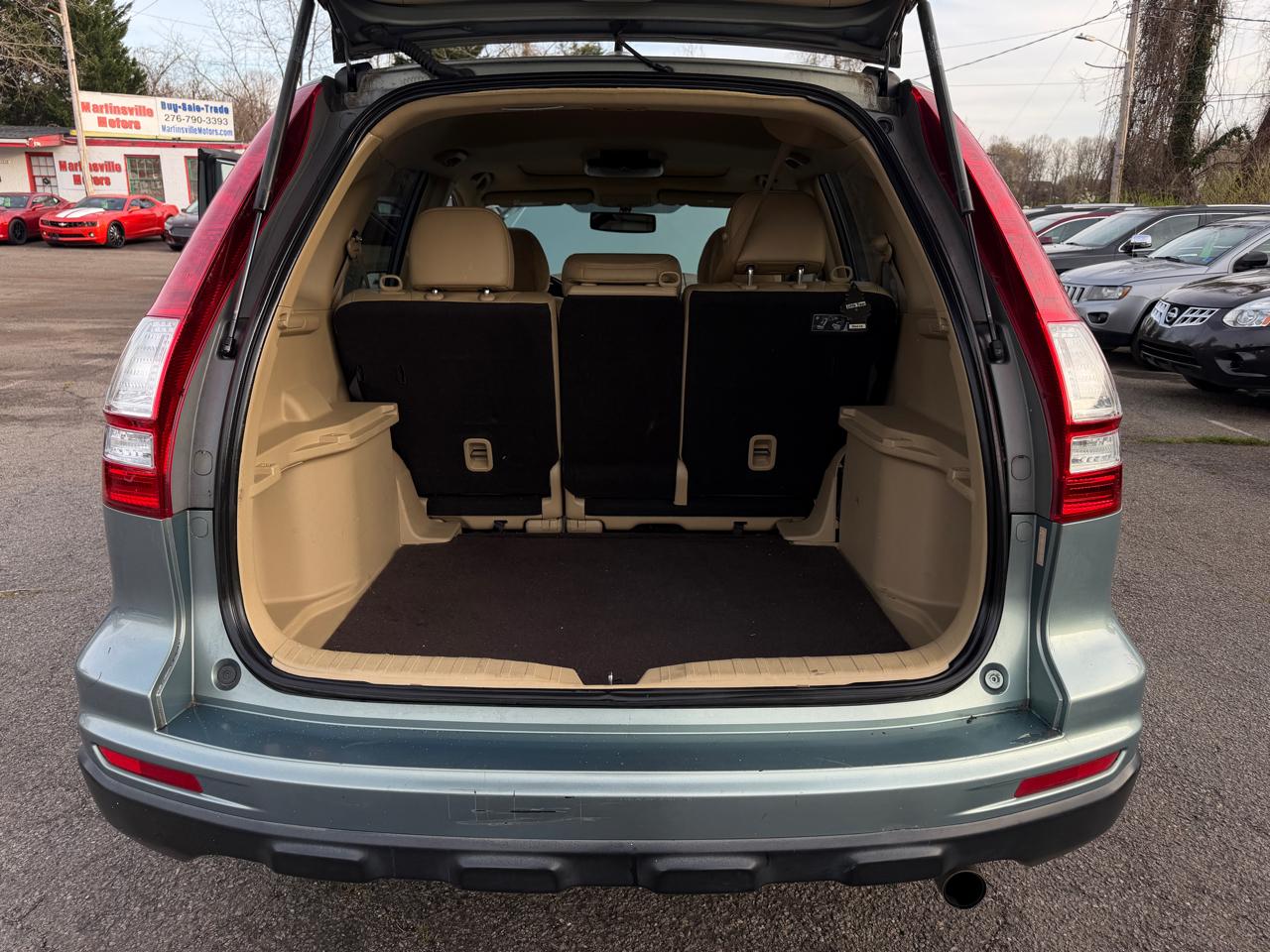 Honda CR-V EX-L 2010