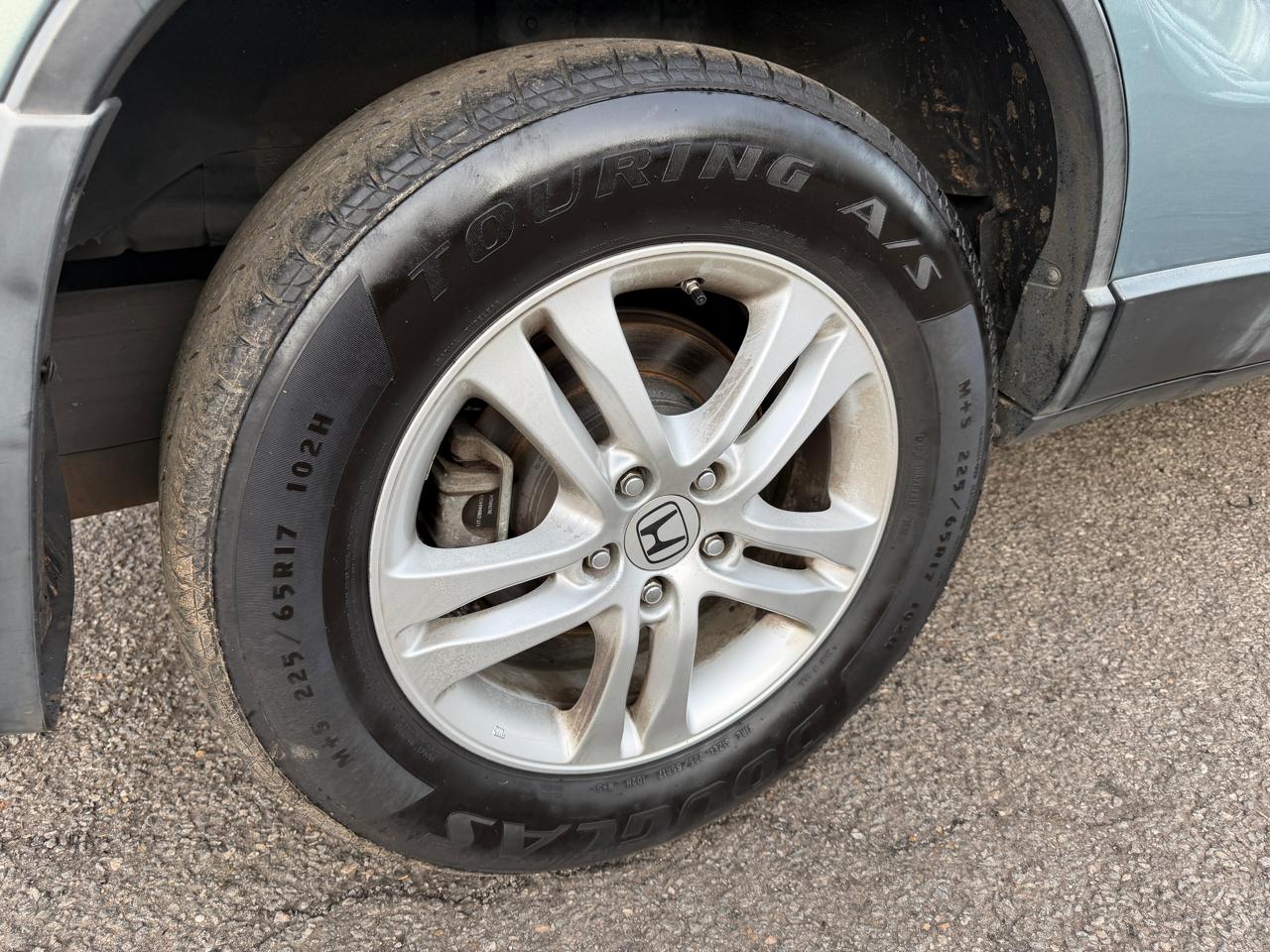 Honda CR-V EX-L 2010