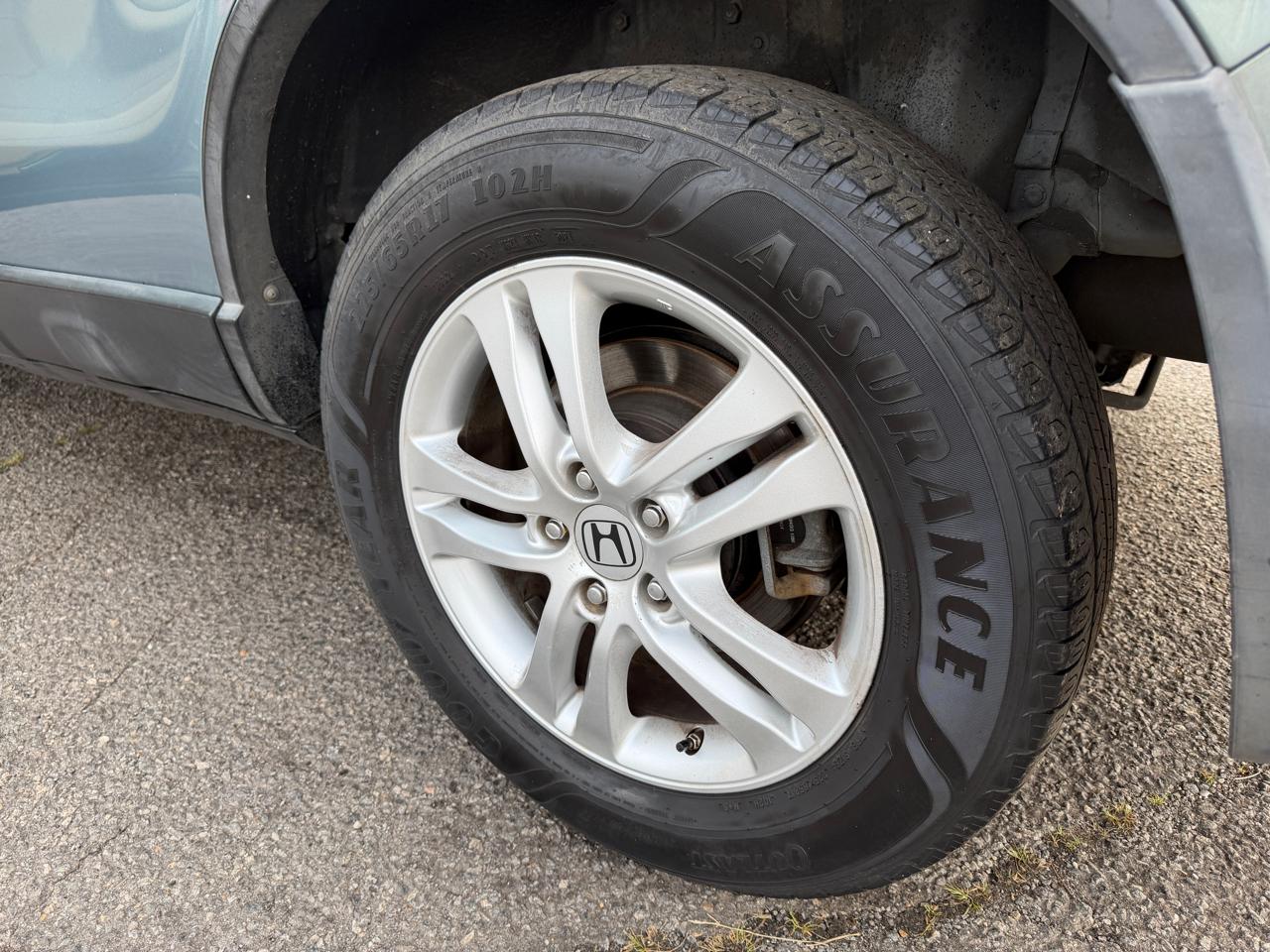 Honda CR-V EX-L 2010