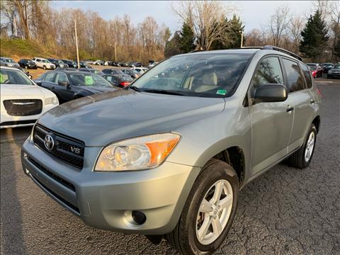 2008 Toyota RAV4 Base V6 4WD