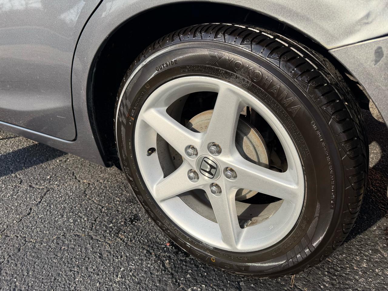 Honda Civic LX sedan 2012