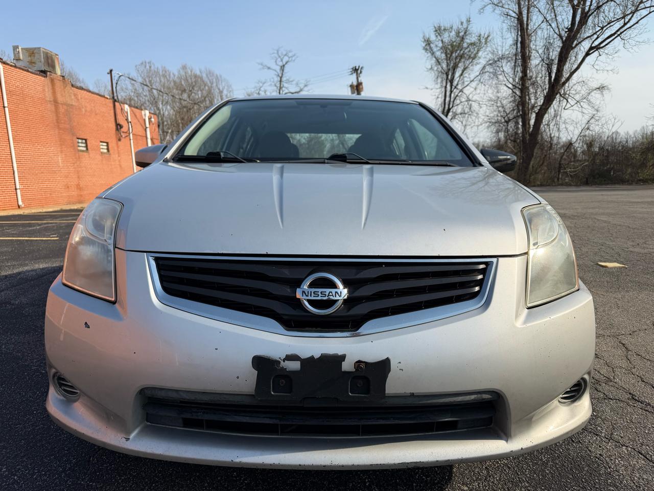 Nissan Sentra 2.0 SL 2012