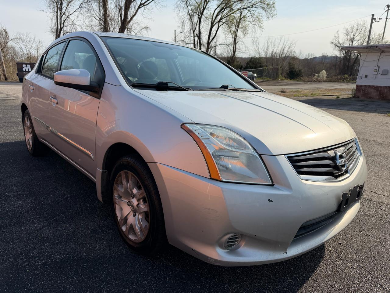 Nissan Sentra 2.0 SL 2012