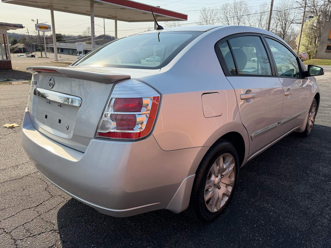 Nissan Sentra 2.0 SL 2012