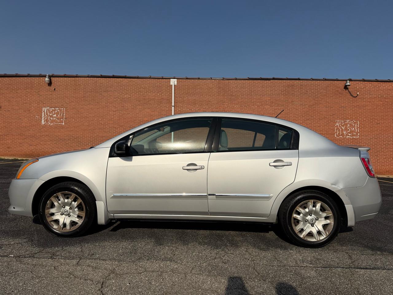 Nissan Sentra 2.0 SL 2012
