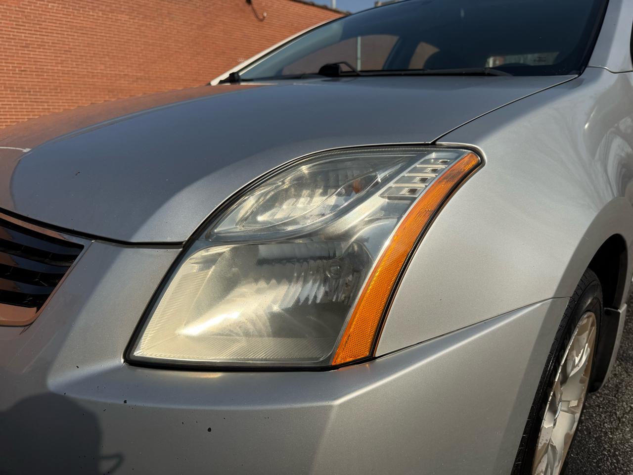 Nissan Sentra 2.0 SL 2012