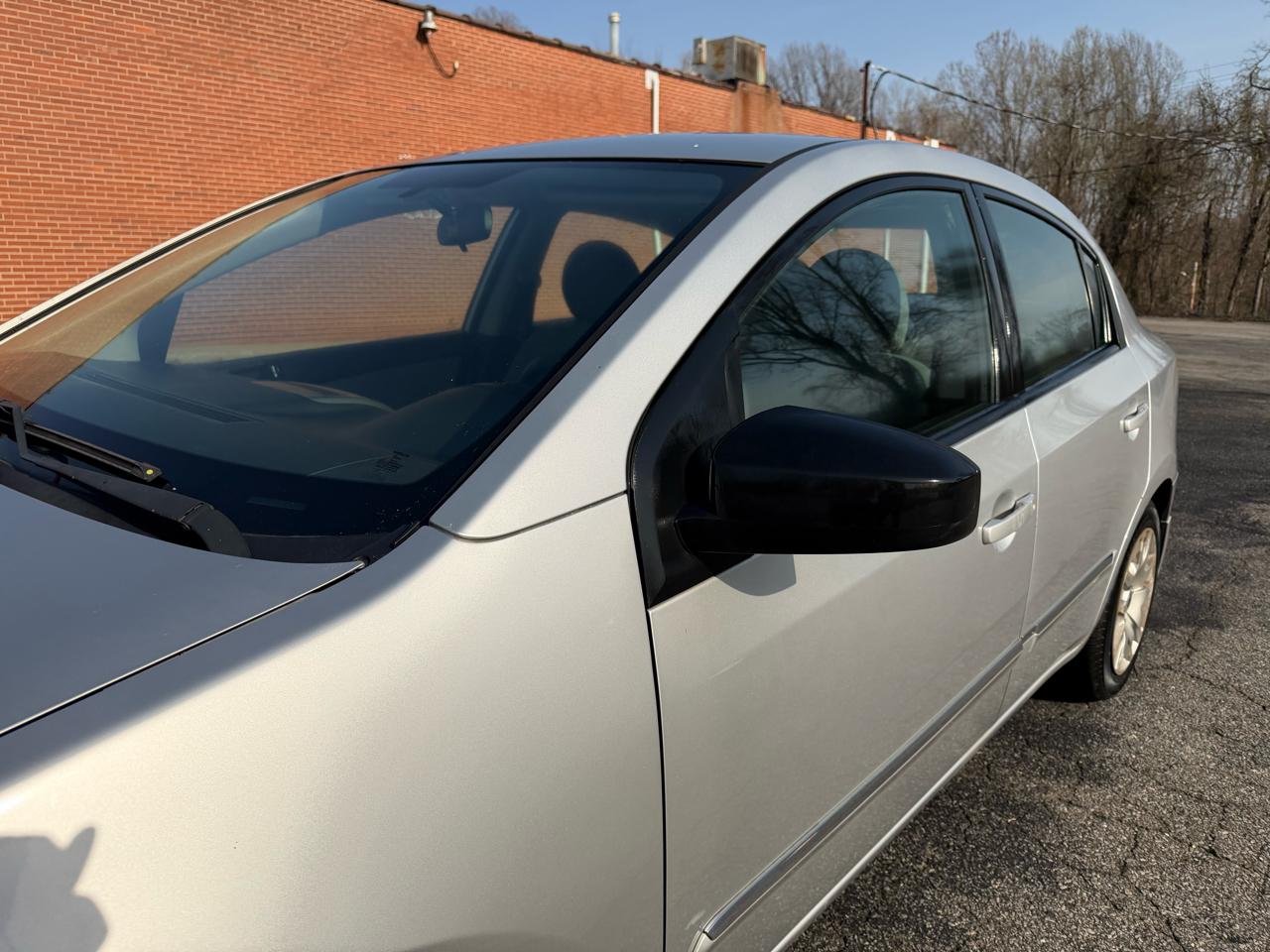 Nissan Sentra 2.0 SL 2012