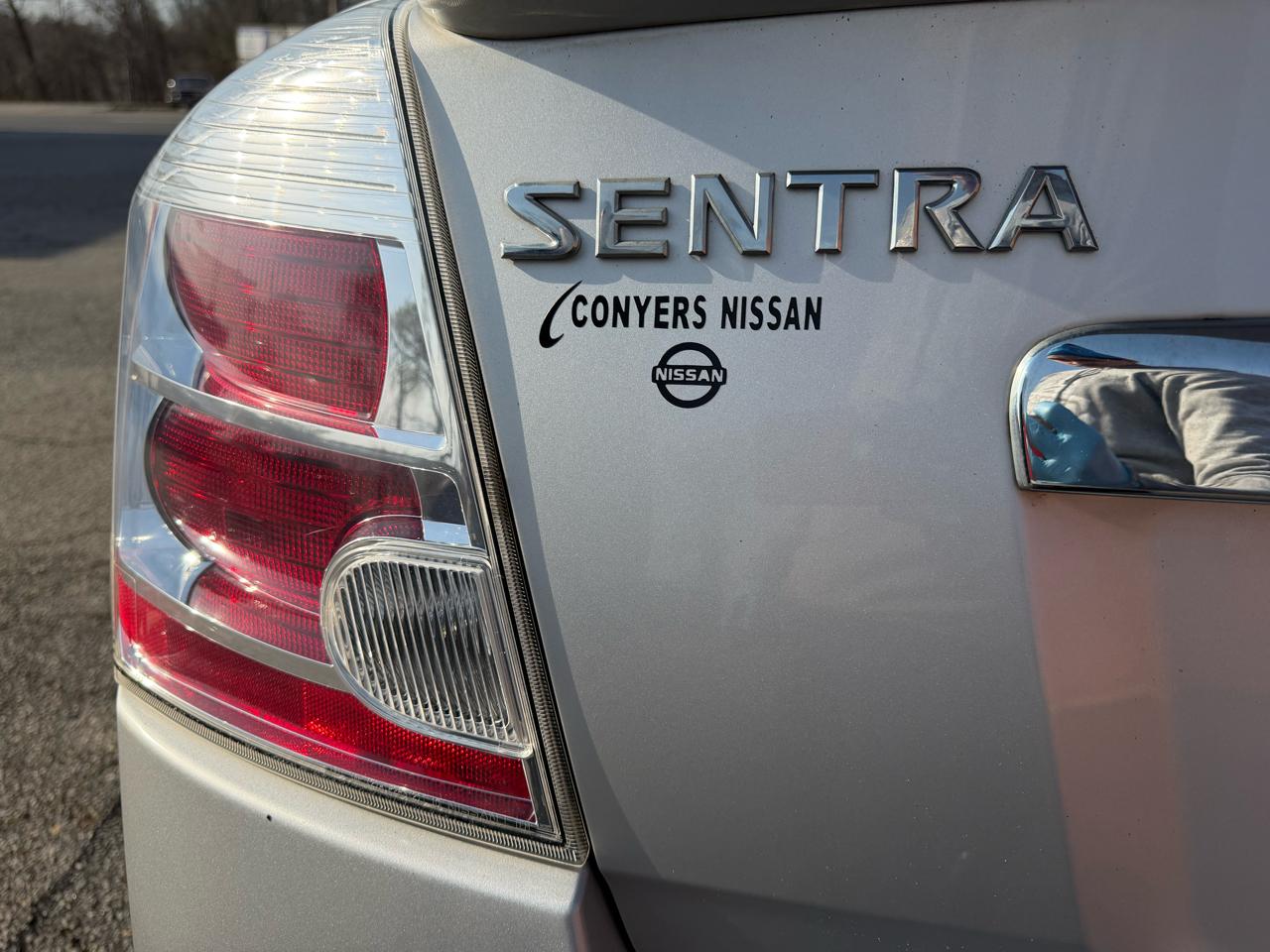 Nissan Sentra 2.0 SL 2012