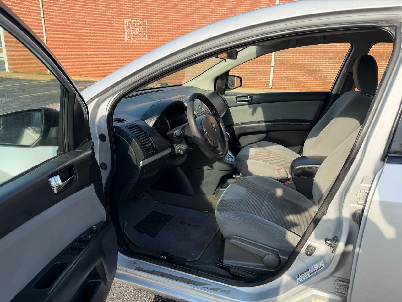 Nissan Sentra 2.0 SL 2012