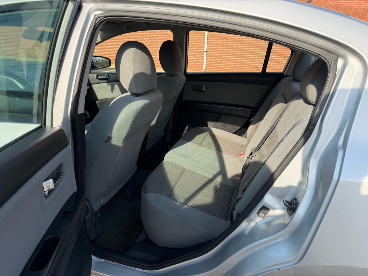 Nissan Sentra 2.0 SL 2012