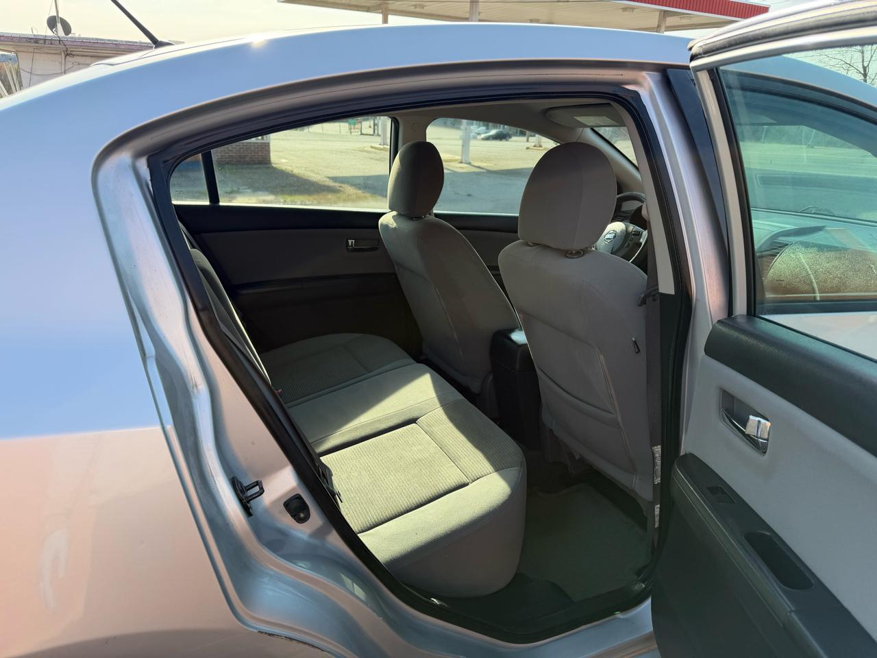 Nissan Sentra 2.0 SL 2012