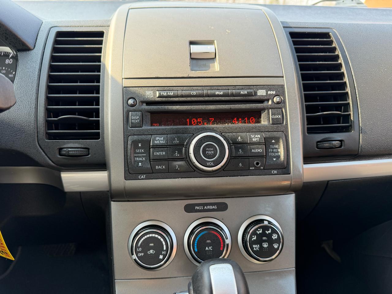 Nissan Sentra 2.0 SL 2012