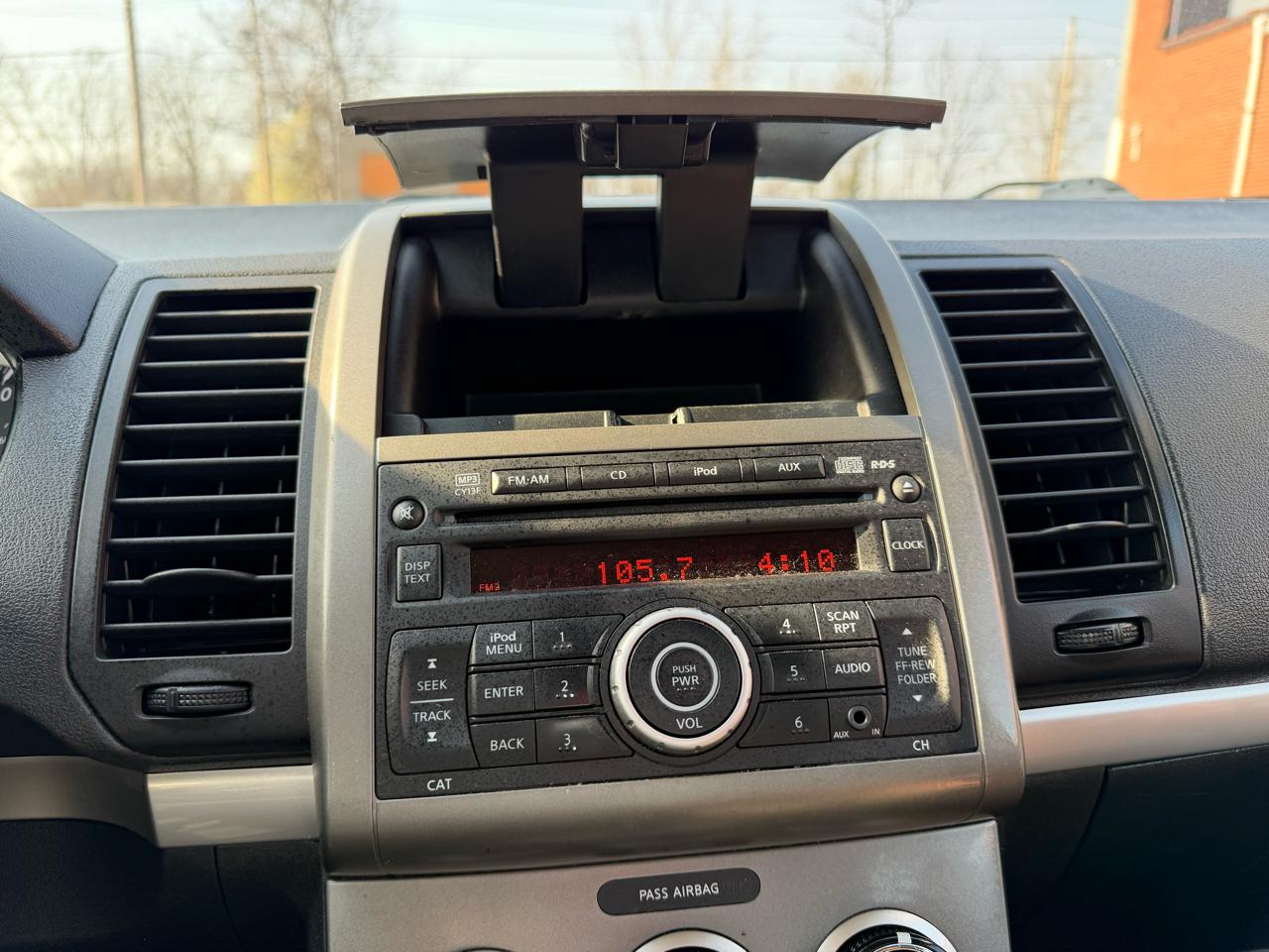 Nissan Sentra 2.0 SL 2012