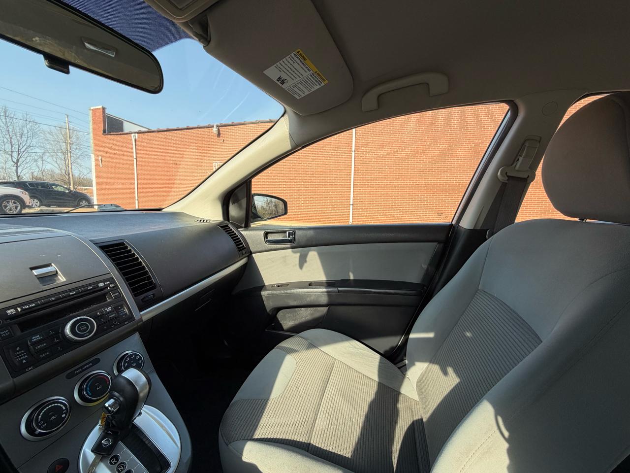 Nissan Sentra 2.0 SL 2012