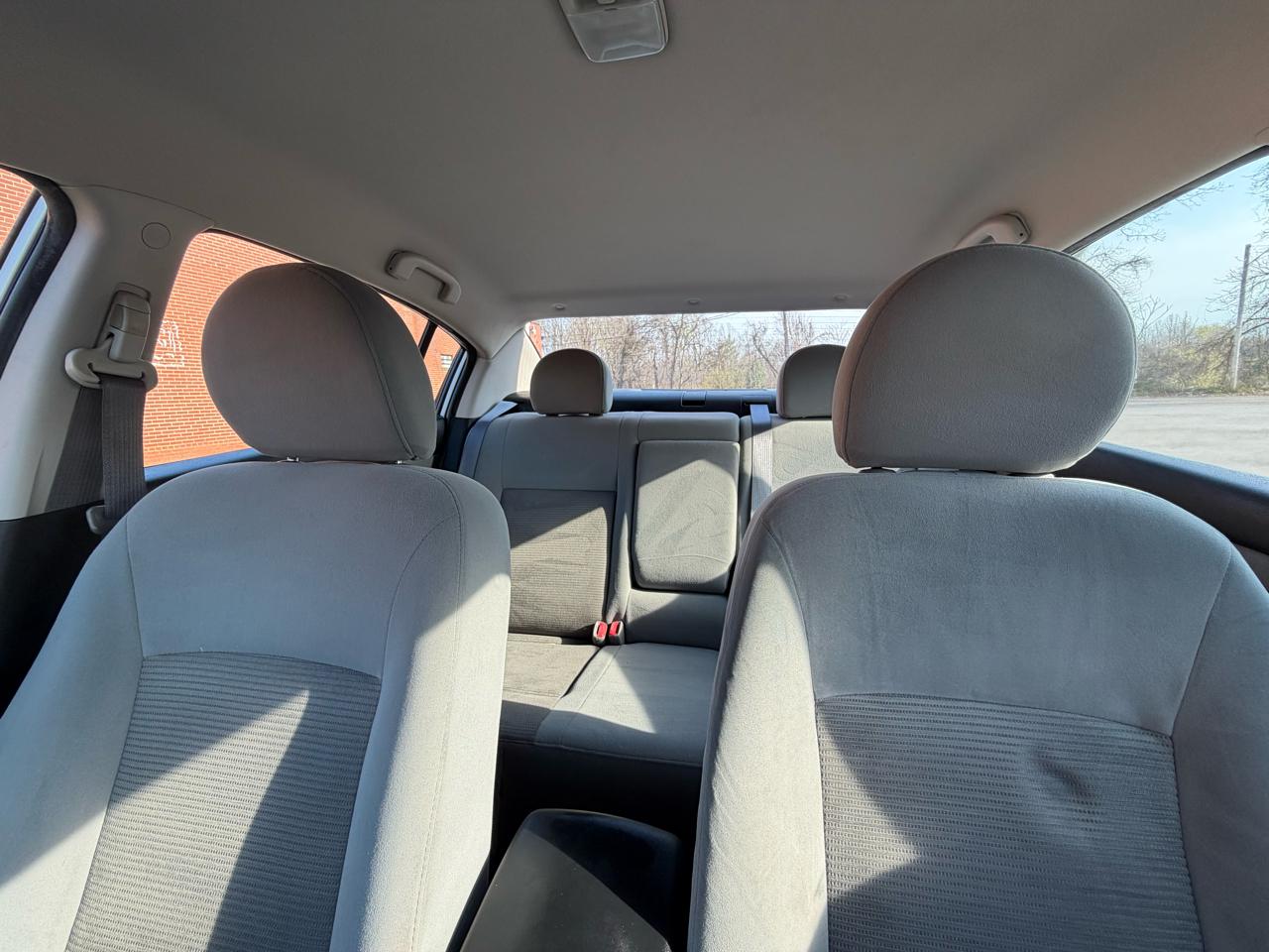 Nissan Sentra 2.0 SL 2012