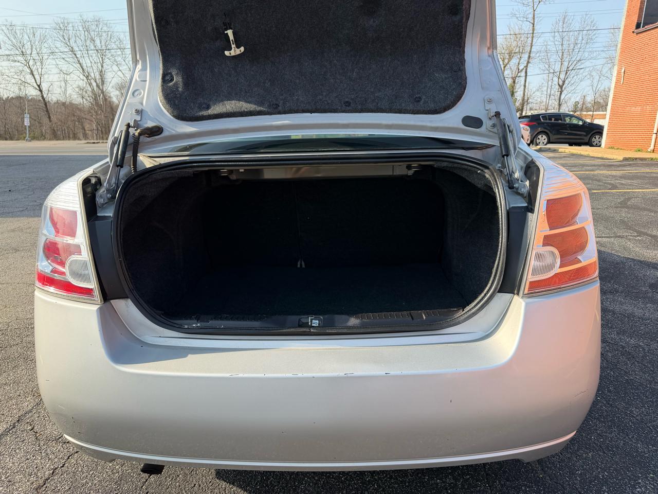 Nissan Sentra 2.0 SL 2012