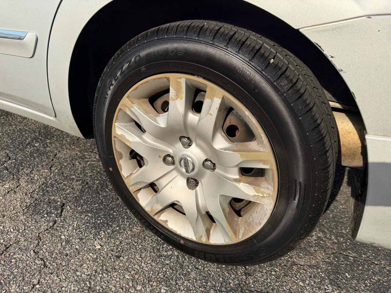 Nissan Sentra 2.0 SL 2012