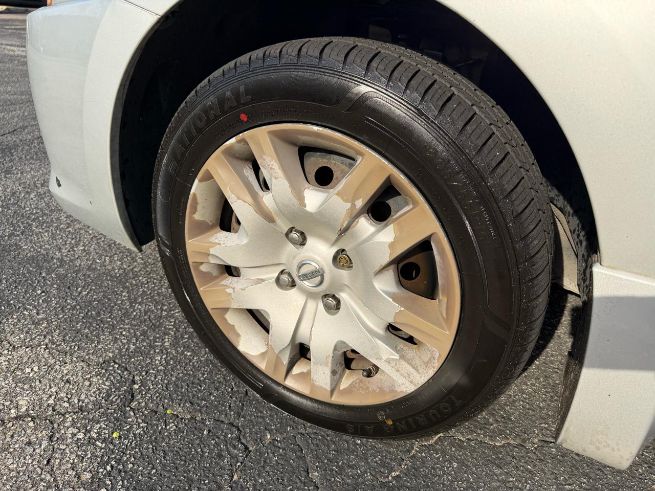 Nissan Sentra 2.0 SL 2012