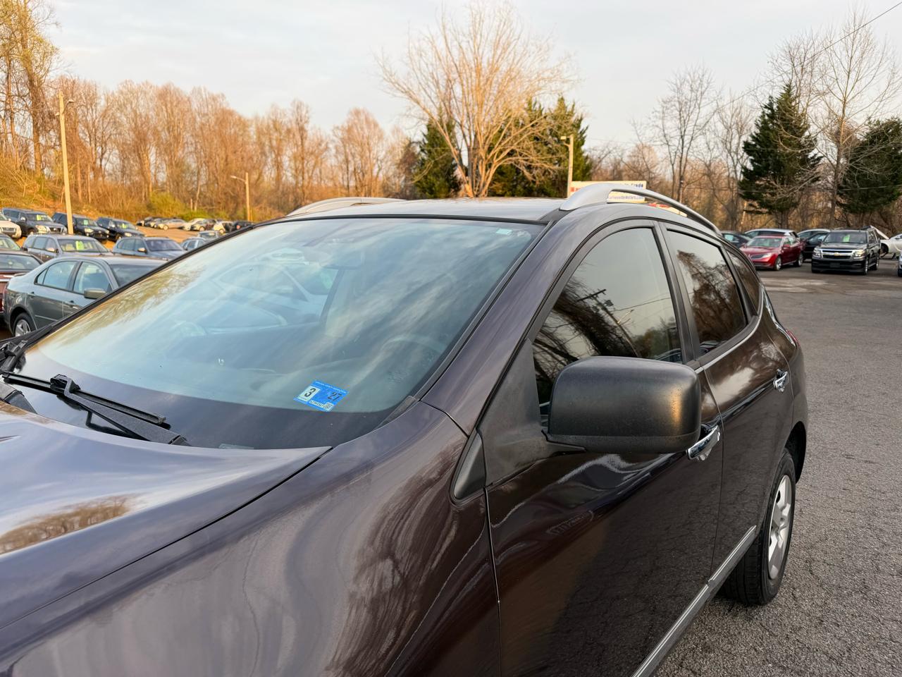 Nissan Rogue S AWD 2015