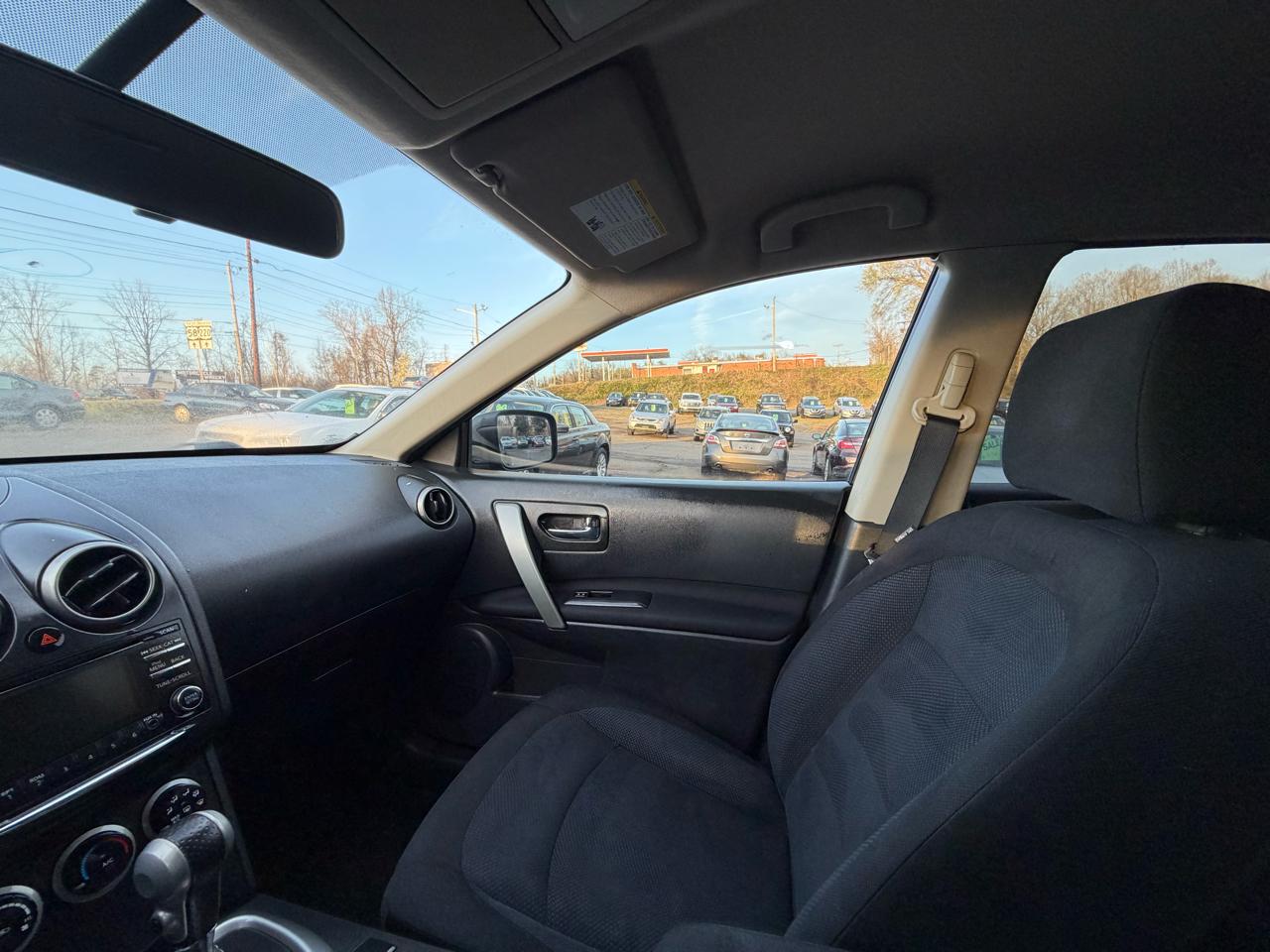 Nissan Rogue S AWD 2015