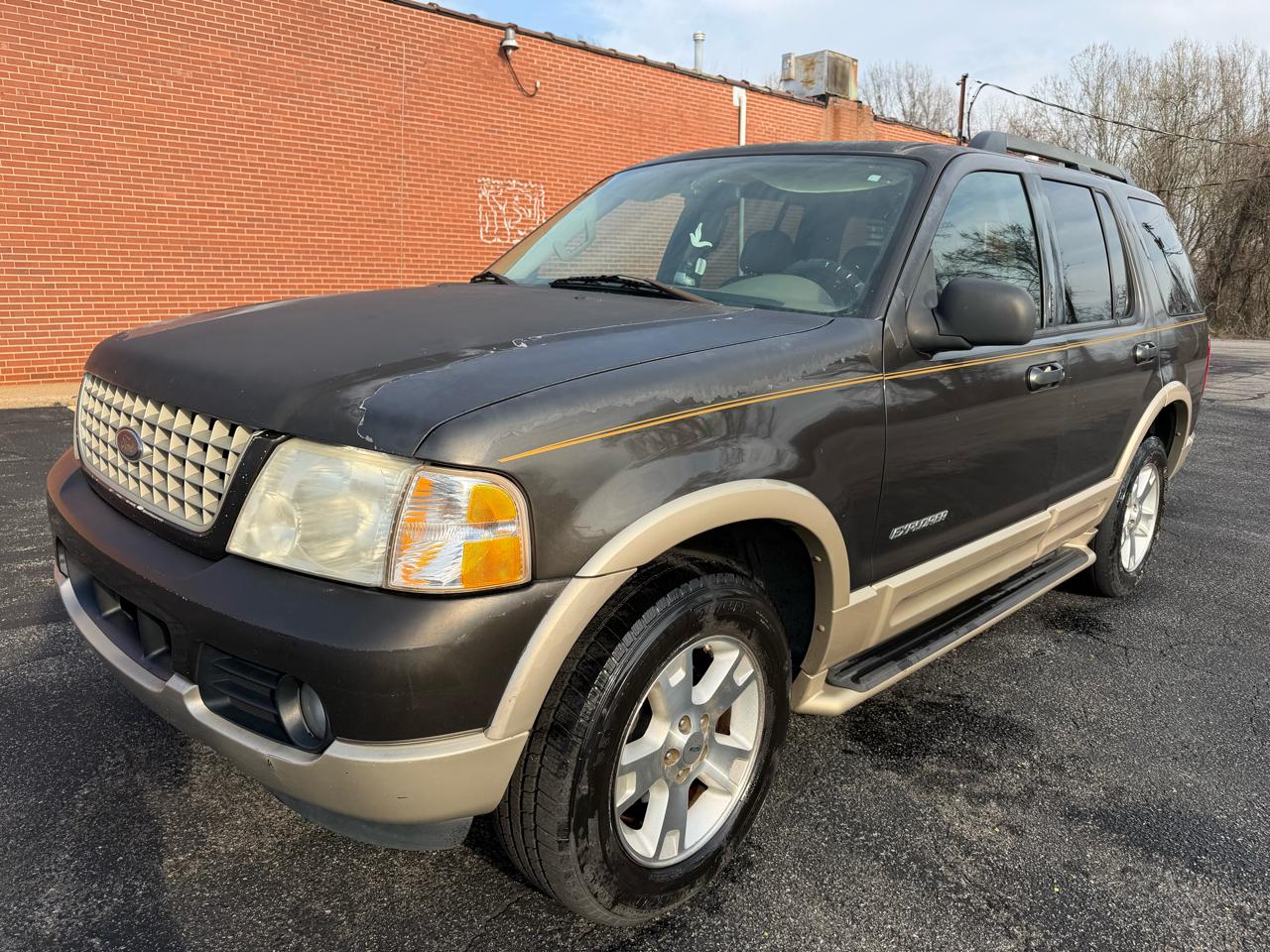 Ford Explorer Eddie Bauer 4.0L 2WD 2005