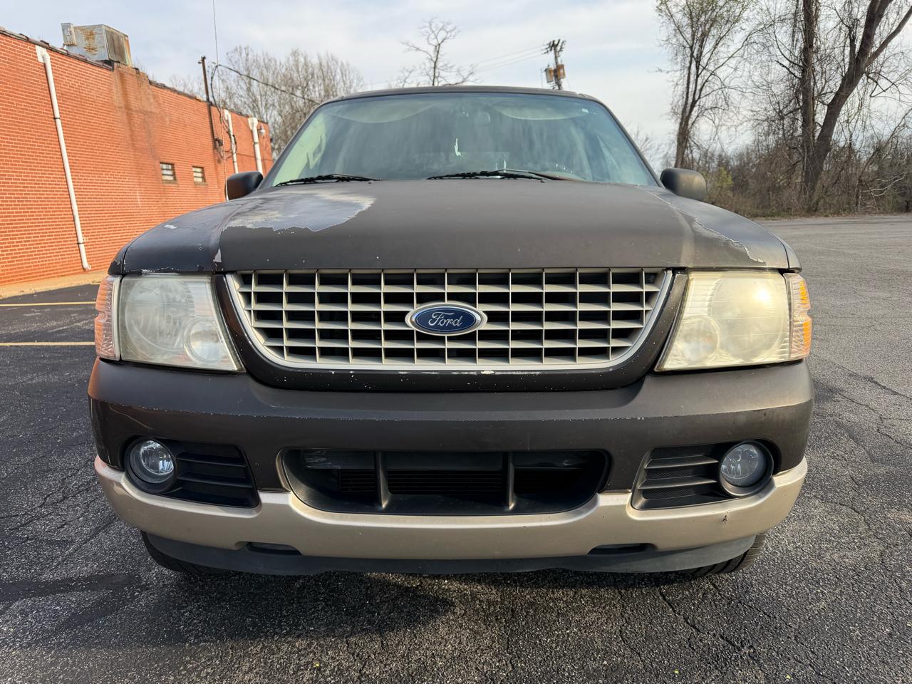 Ford Explorer Eddie Bauer 4.0L 2WD 2005
