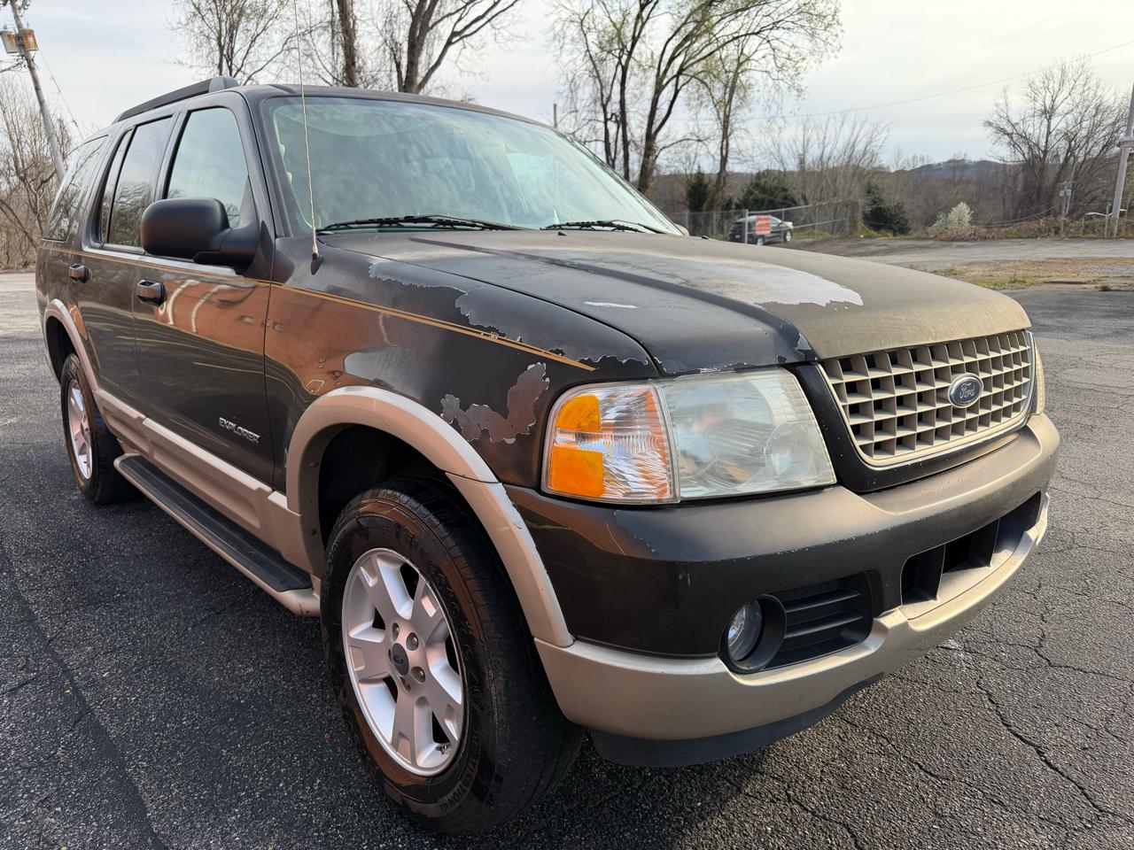 Ford Explorer Eddie Bauer 4.0L 2WD 2005