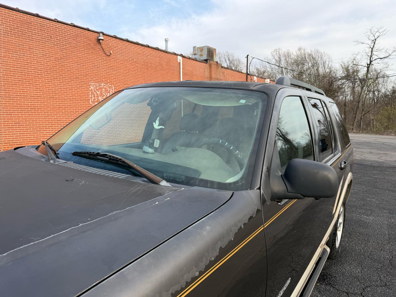 Ford Explorer Eddie Bauer 4.0L 2WD 2005