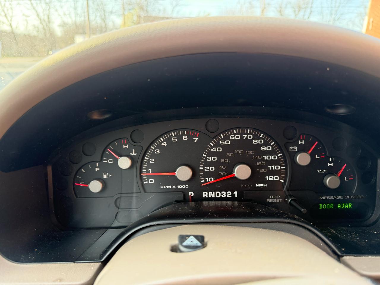 Ford Explorer Eddie Bauer 4.0L 2WD 2005