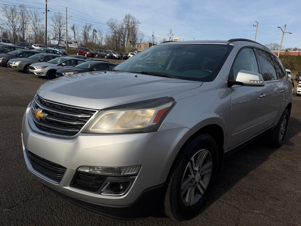 Chevrolet Traverse  2015