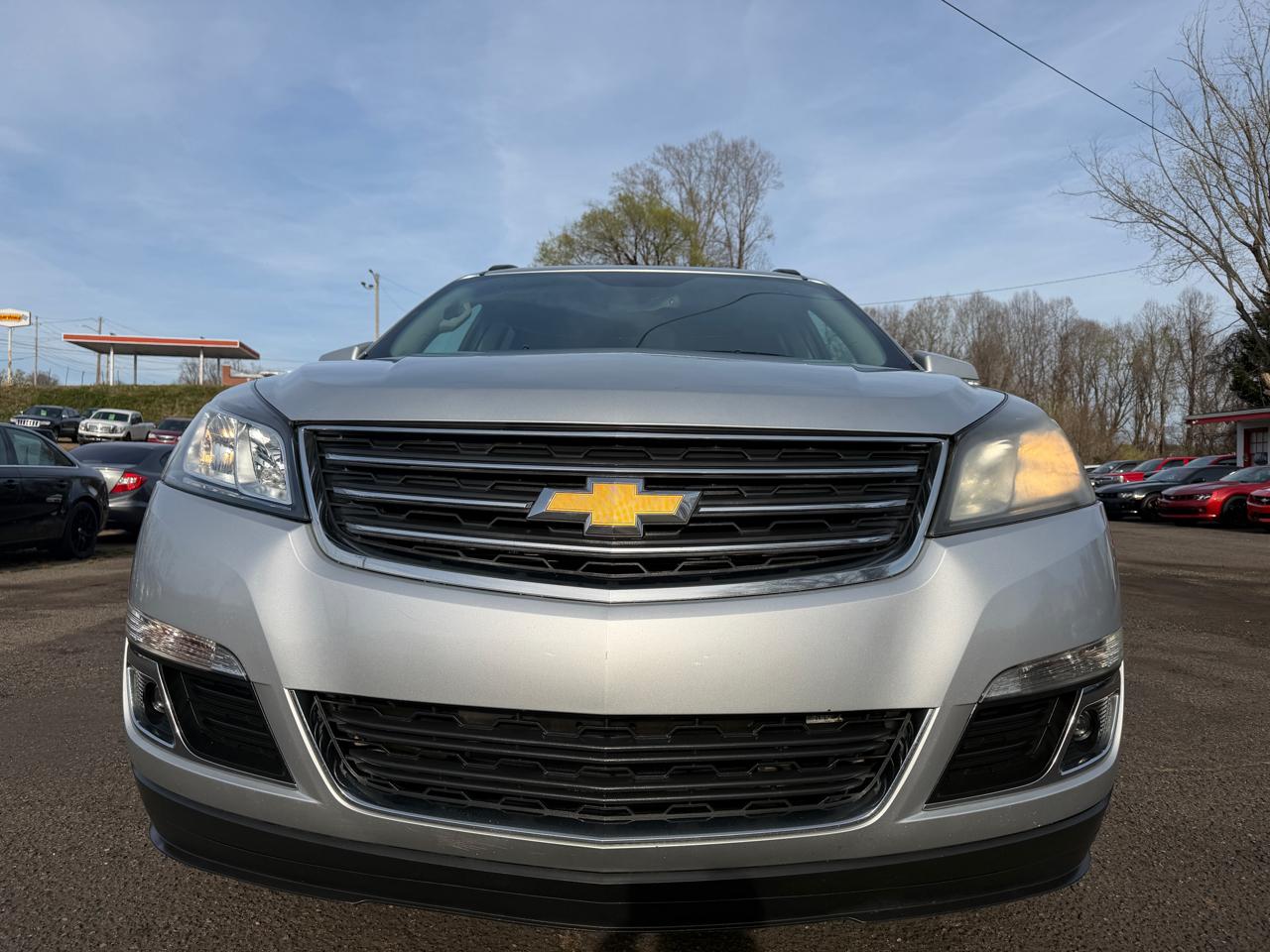 Chevrolet Traverse  2015